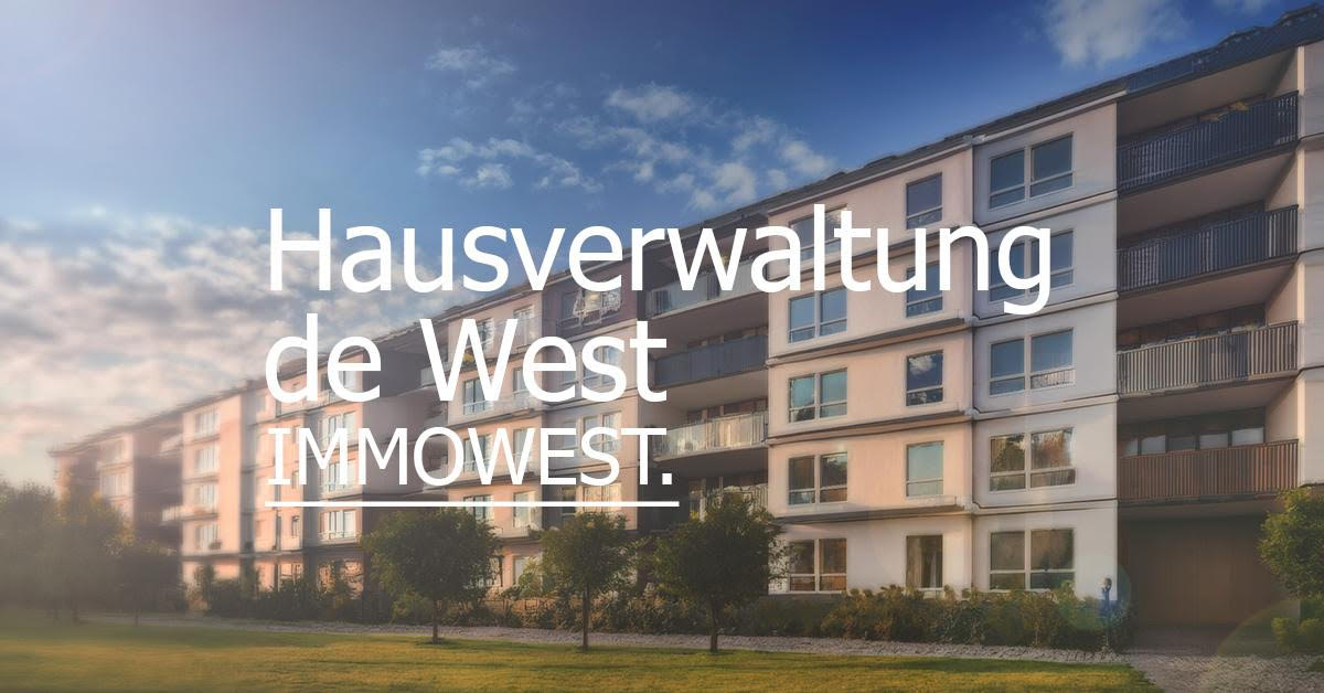 Hausverwaltung de West – Immowest